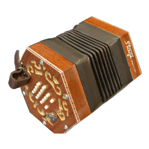 Read more about the article Chromatic Concertina Mod. A-30