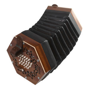 Read more about the article Chromatic Concertina Mod. A-48 o A-48S