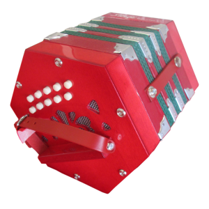 Read more about the article Diatonic Concertina Mod. B/1