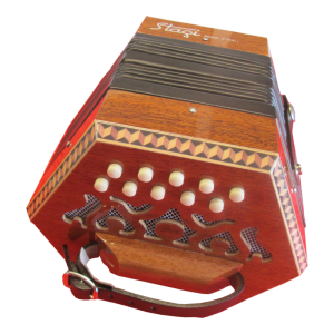 Read more about the article Diatonic Concertina Mod. C/1