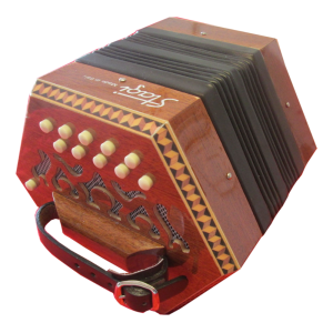 Read more about the article Diatonic Concertina Mod. C/2