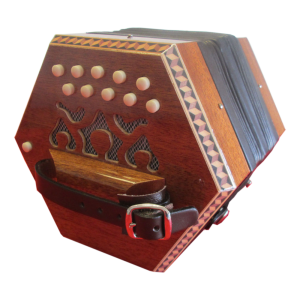 Read more about the article Concertina Diatonica Mod. C/3