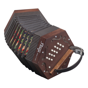 Read more about the article Diatonic Concertina Mod. M-5