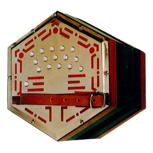 Read more about the article Diatonic Concertina Mod. W-15