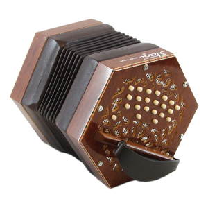 Read more about the article Diatonic Concertina Mod. W-40 MS